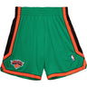 Mitchell And Ness - New York Knicks Mens Nba Swingman 06 Shorts