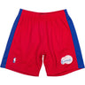 Mitchell And Ness - Los Angeles Clippers Mens Nba Swingman 00 Shorts