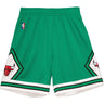 Mitchell And Ness - Chicago Bulls Mens Nba Swingman 08 Shorts