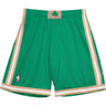 Mitchell And Ness - Boston Celtics Mens Nba Swingman 07 Shorts