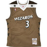 Mitchell And Ness - Washington Wizards Mens Nba Swingman 2007 Caron Butler Jersey