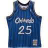 Mitchell And Ness - Orlando Magic Mens Nba Swingman 94 Nick Anderson Jersey
