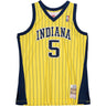 Mitchell And Ness - Indiana Pacers Mens Nba Swingman 99 Jalen Rose Jersey
