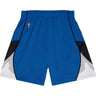 Mitchell And Ness - Minnesota Timberwolves Mens Nba Road 2015 Shorts