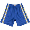 Mitchell And Ness - Golden State Warriors Mens Nba Road Swingman 81-82 Shorts