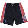 Mitchell And Ness - Utah Jazz Mens Nba Alternate Swingman 98-99 Shorts