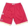 Mitchell And Ness - Houston Rockets Mens Nba Swingman Road 93-94 Shorts