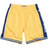 Mitchell And Ness - Golden State Warriors Mens Nba Swingman Home 74-75 Shorts