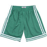 Mitchell And Ness - Boston Celtics Mens Nba Swingman Road 85-86 Shorts