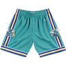 Mitchell And Ness - New Orleans Hornets Mens Nba Swingman Road 05-06 Shorts