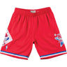 Mitchell And Ness - All-Star West Mens Nba All Star Swingman 91 Shorts