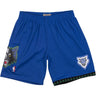 Mitchell And Ness - Minnesota Timberwolves Mens Nba Swingman 03 Shorts