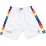 Mitchell And Ness - Denver Nuggets Mens Nba Swingman 91-92 Shorts