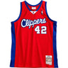Mitchell And Ness - Los Angeles Clippers Mens Nba Swingman 01 Elton Brand Jersey