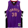 Mitchell And Ness - Toronto Raptors Mens Nba Swingman 99 Dell Curry Jersey