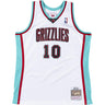 Mitchell And Ness - Vancouver Grizzlies Mens Nba Swingman 00 Mike Bibby Jersey