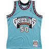 Mitchell And Ness - Vancouver Grizzlies Mens Nba Swingman 95 Bryant Reeves Jersey