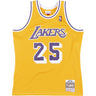 Mitchell And Ness - Los Angeles Lakers Mens Nba Swingman 94-95 Eddie Jones Jersey