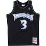 Mitchell And Ness - Minnesota Timberwolves Mens Nba Swingman Alternate 97 Stephon Marbury Jersey