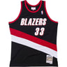 Mitchell And Ness - Portland Trail Blazers Mens Nba Swingman 99 Scottie Pippen Jersey