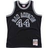 Mitchell And Ness - San Antonio Spurs Mens Nba Swingman 1977 George Gervin Jersey
