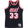 Mitchell And Ness - Miami Heat Mens Nba Swingman 96-97 Alonzo Mourning Jersey