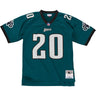 Mitchell And Ness - Philadelphia Eagles Mens Nfl Legacy 96 Brian Dawkins Jersey