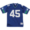 Mitchell And Ness - Seattle Seahawks Mens Nfl Legacy 84 Kenny Easley Jersey