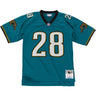Mitchell And Ness - Jacksonville Jaguars Mens Nfl Legacy 98 Fred Taylor Jersey