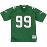 Mitchell And Ness - Philadelphia Eagles Mens Nfl Legacy 1990 Jerome Brown Jersey