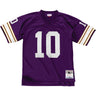Mitchell And Ness - Minnesota Vikings Mens Nfl Legacy 1975 Fran Tarkenton Jersey