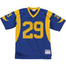 Mitchell And Ness - Los Angeles Rams Mens Nfl Legacy 1984 Eric Dickerson Jersey