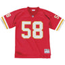 Mitchell And Ness - Kansas City Chiefs Mens Nfl Legacy 1994 Derrick Thomas Jersey