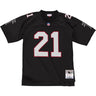 Mitchell And Ness - Atlanta Falcons Mens Nfl Legacy Flacons 1992 Deion Sanders Jersey