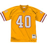 Mitchell And Ness - Tampa Bay Buccaneers Mens Nfl Legacy 96 Mike Alstott Jersey