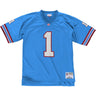 Mitchell And Ness - Houston Oilers Mens Nfl Legacy 93 Warren Moon Jersey