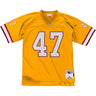 Mitchell And Ness - Tampa Bay Buccaneers Mens Nfl Legacy 1995 John Lynch Jersey