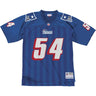 Mitchell And Ness - New England Patriots Mens Nfl Legacy 96 Tedy Bruschi Jersey