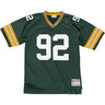 Mitchell And Ness - Green Bay Packers Mens Nfl Legacy 96 Reggie White Jersey