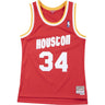 Mitchell And Ness - Houston Rockets Womens Nba Womens Swingman 93 Hakeem Olajuwon Jersey