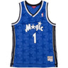 Mitchell And Ness - Orlando Magic Womens Nba Womens Swingman 00 Tracy Mcgrady Jersey