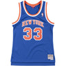 Mitchell And Ness - New York Knicks Womens Nba Womens Swingman 91 Patrick Ewing Jersey