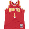 Mitchell And Ness - Houston Rockets Mens Nba Authentic 2004 Tracy Mcgrady Jersey