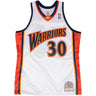 Mitchell And Ness - Golden State Warriors Mens Nba Authentic 09 Stephen Curry Jersey