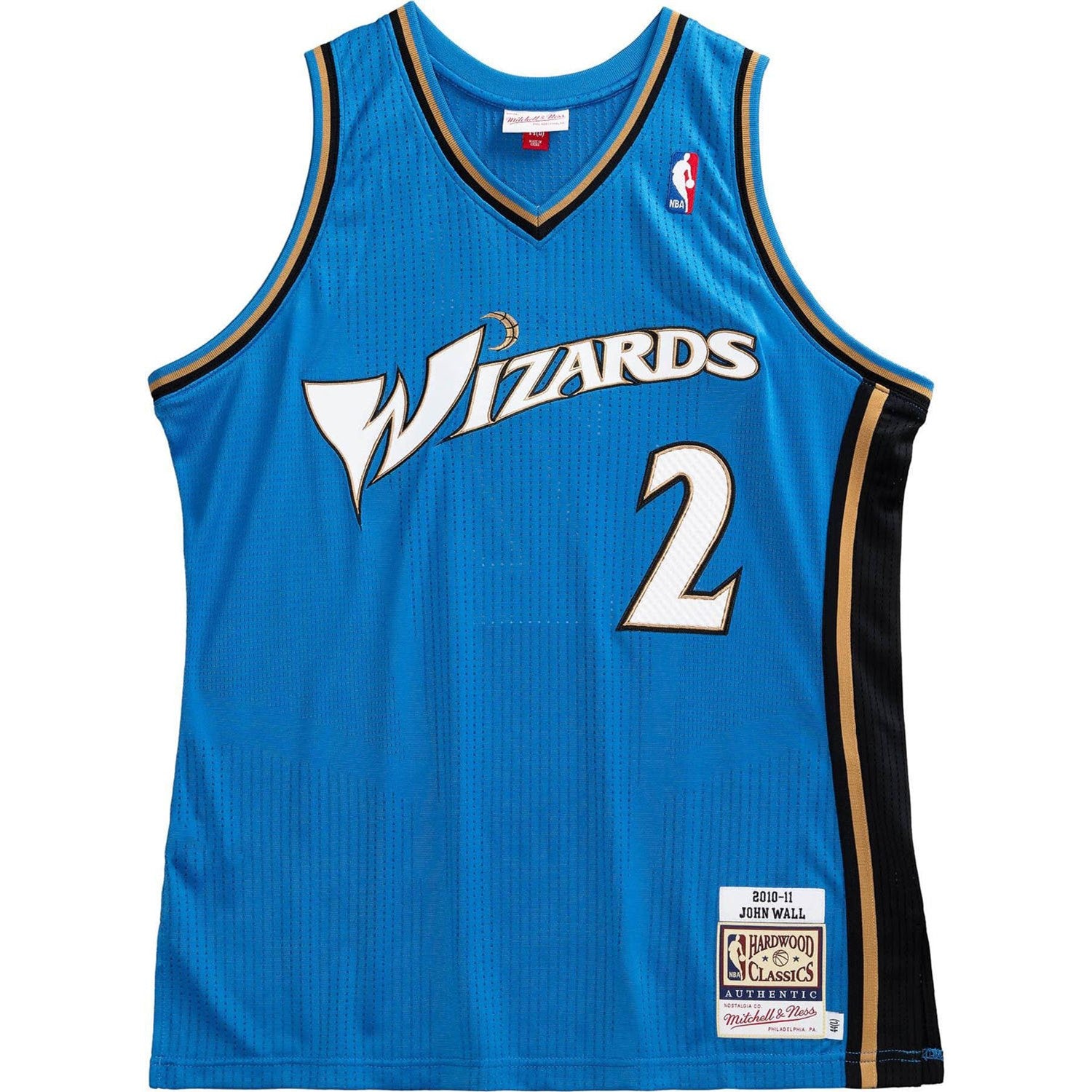 Mitchell And Ness Washington Wizards Mens Nba Authentic 10 John