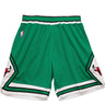 Mitchell And Ness - Chicago Bulls Mens Authentic Shorts