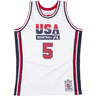 Mitchell And Ness - Mens Team Usa Mens Nba Authentic Jersey 1992 David Robinson