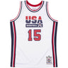 Mitchell And Ness - Mens Team Usa Mens Nba Authentic Jersey 1992 Magic Johnson