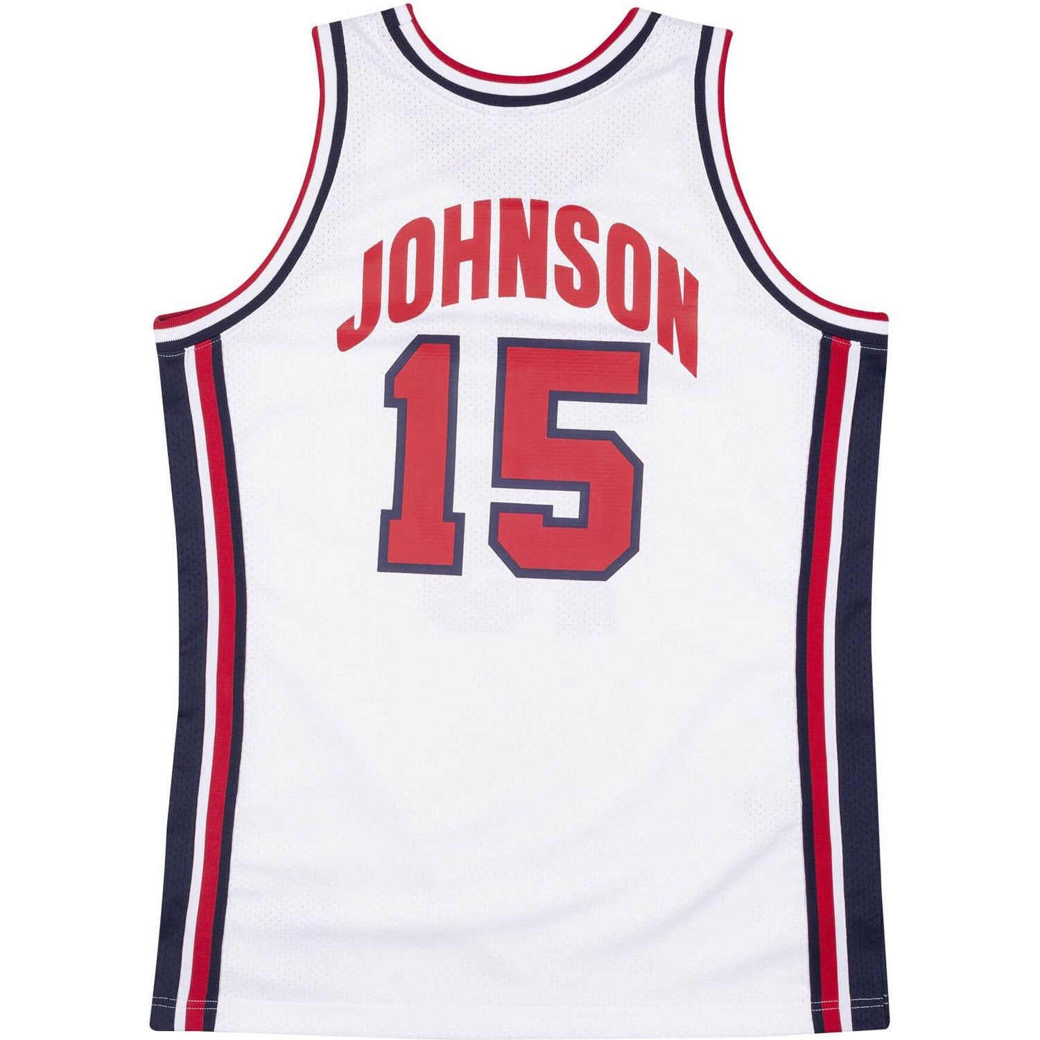 Mitchell And Ness - Mens Team Usa Mens Nba Authentic Jersey 1992 Magic Dress Code Mitchell And Ness - Mens Team Usa Mens Nba Authentic Jersey 1992 Magic Dress Code