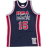 Mitchell And Ness - Mens Team Usa Mens Nba Authentic Jersey 1992 Magic Johnson